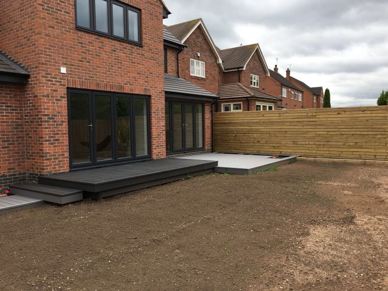 Ashby Glade, Leicester: Swipe To View More Images