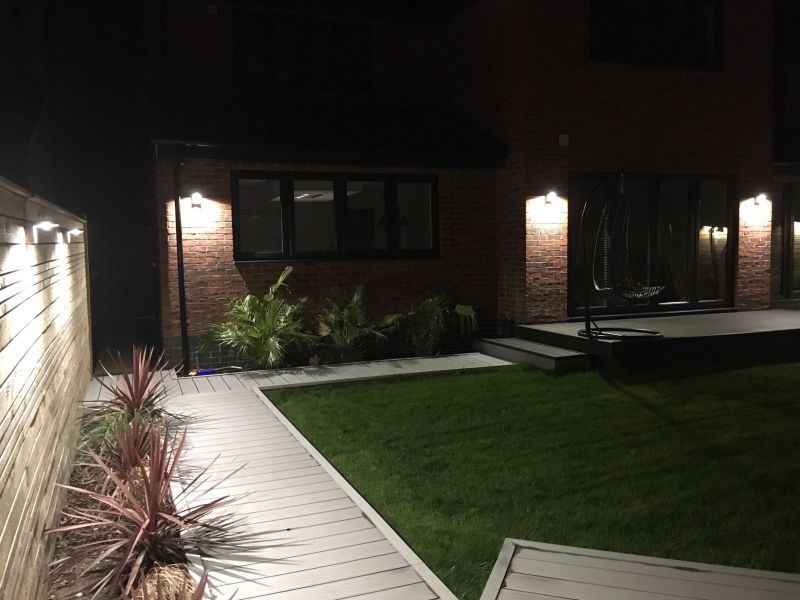 Ashby Glade, Leicester: Swipe To View More Images