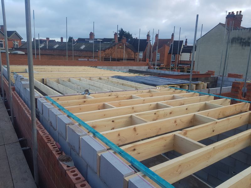 First floor, Haynes Road, Leicester: Swipe To View More Images