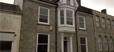 Albany House, Camborne, Cornwall - SOLD