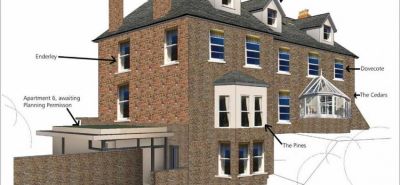 Enderley, The Grange, Mortehoe, North Devon - SOLD