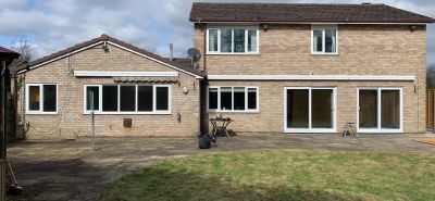 3 UPPINGHAM CLOSE, EVINGTON, LEICESTER, LE5 6HT - SOLD