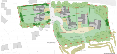 BUILDING PLOTS - BUDE, CORNWALL - ONLY 1 PLOT REMAINING - UNDER OFFER