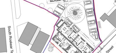 Wanga House, Camborne, Cornwall - SOLD