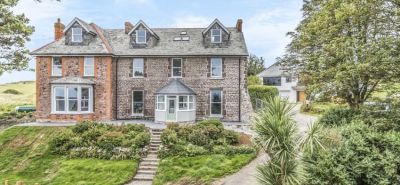 The Penthouse, Larkrise, The Grange, Mortehoe, Devon - SOLD