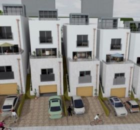 Approved plans in Looe, Cornwall: Click Here To View Larger Image