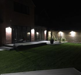 Ashby Glade, Leicester: Click Here To View Larger Image