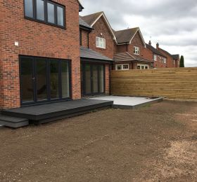 Ashby Glade, Leicester: Click Here To View Larger Image