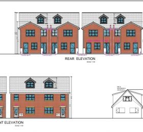 Elevations for Haynes Road, Leicester: Click Here To View Larger Image