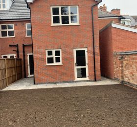 Haynes Road, Leicester: Click Here To View Larger Image